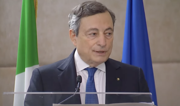 draghi oggi 