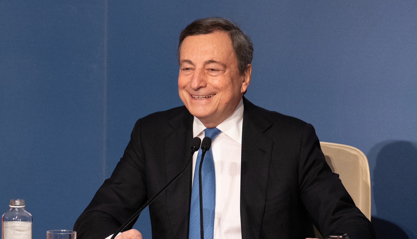 draghi conferenza stampa oggi