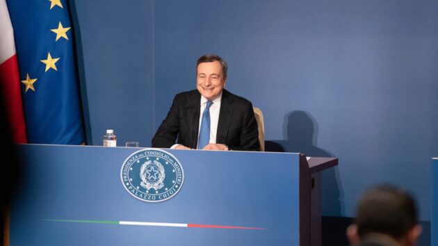 draghi twitter