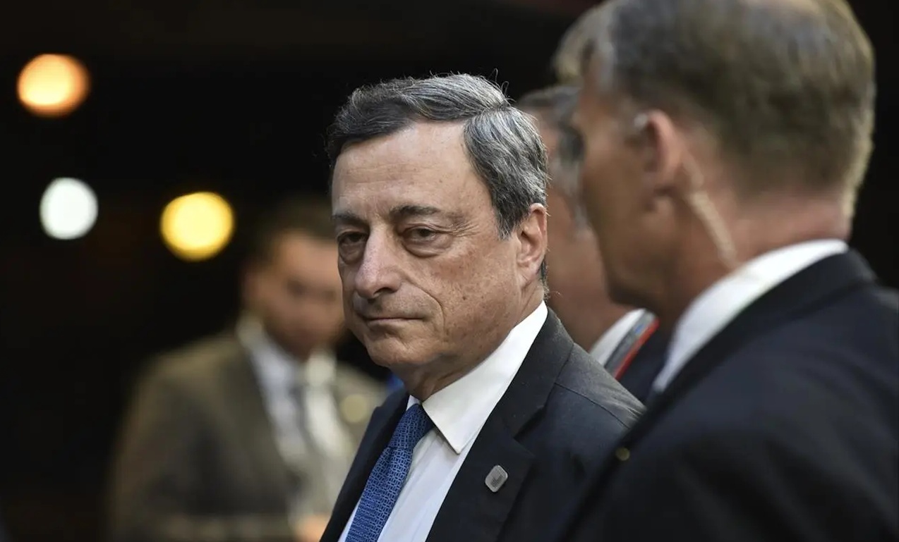 Draghi Quirinale 2022