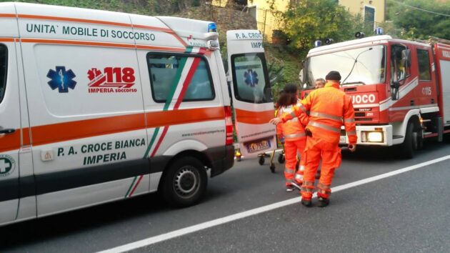 cipressa incidente