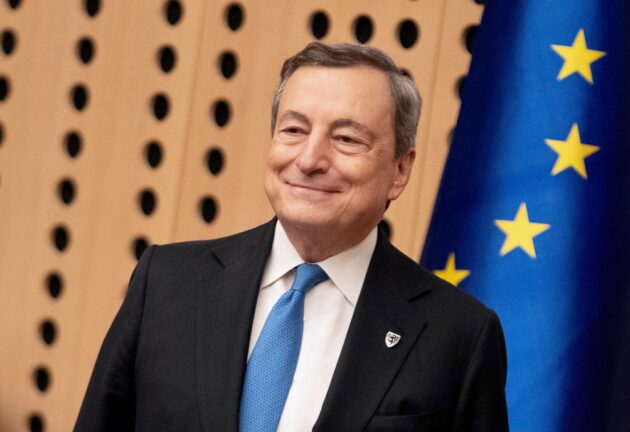 quirinale 2022 di maio Draghi