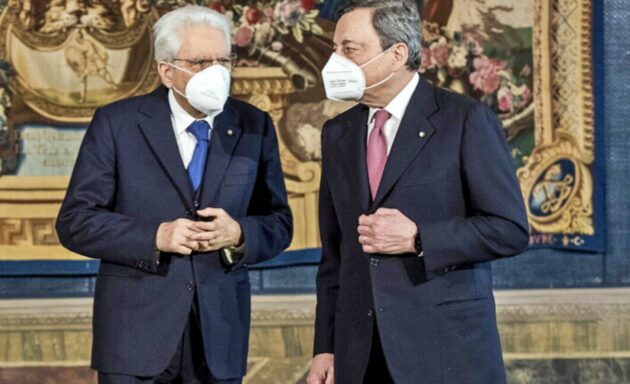 mattarella draghi 