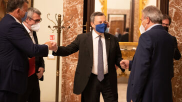 riforma pensioni draghi