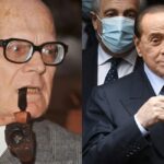 Berlusconi Pertini