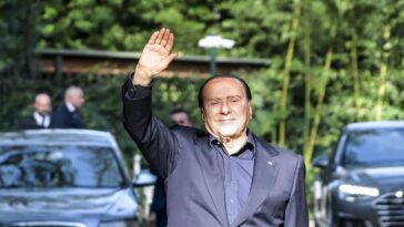Quirinale Berlusconi