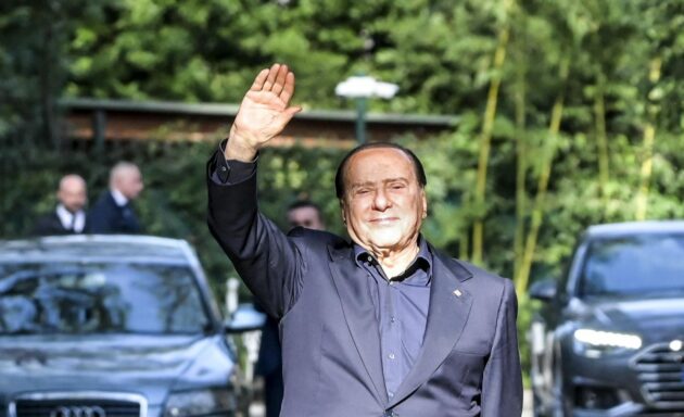 Quirinale Berlusconi 