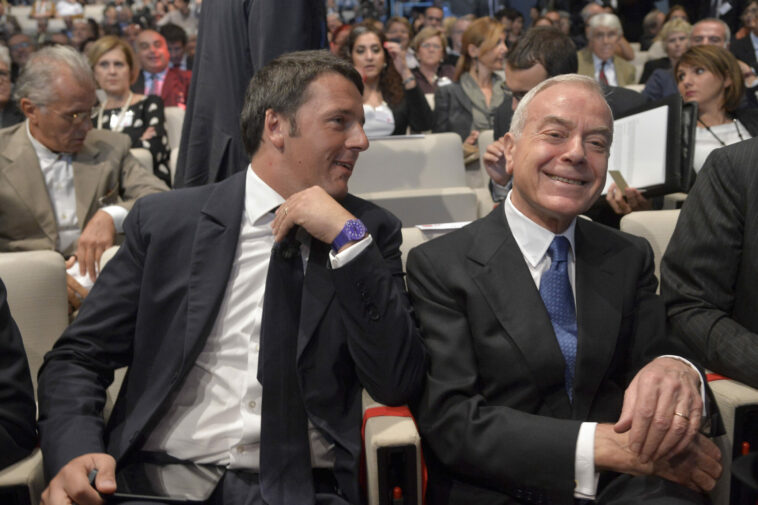Gianni Letta età carriera curiosità e vita privata biografia completa
