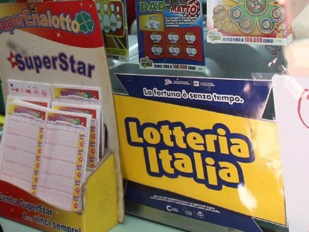 lotteria Italia 2022