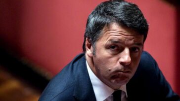quirinale Renzi