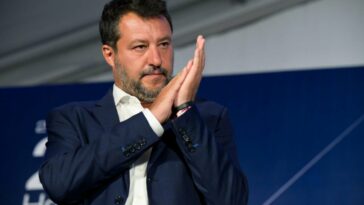 Quirinale Salvini