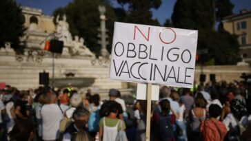 sanzioni non vaccinati over 50