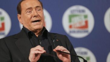 Berlusconi quirinale