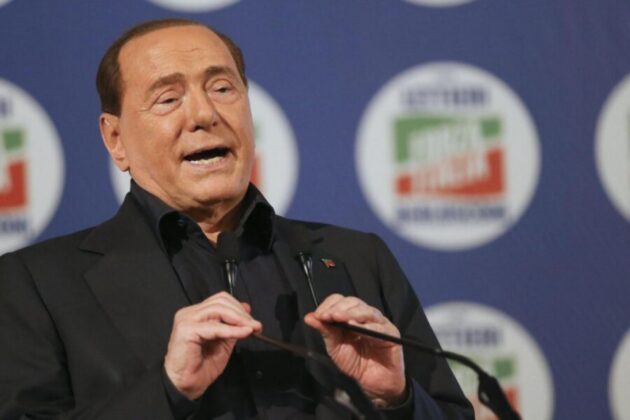 Berlusconi quirinale 
