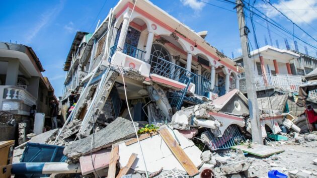 terremoto Haiti oggi