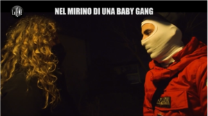 Baby gang Brescia