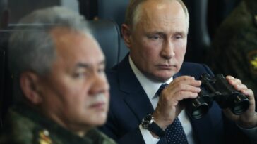 putin cosa vuole