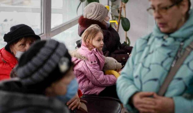 profughi ucraina 