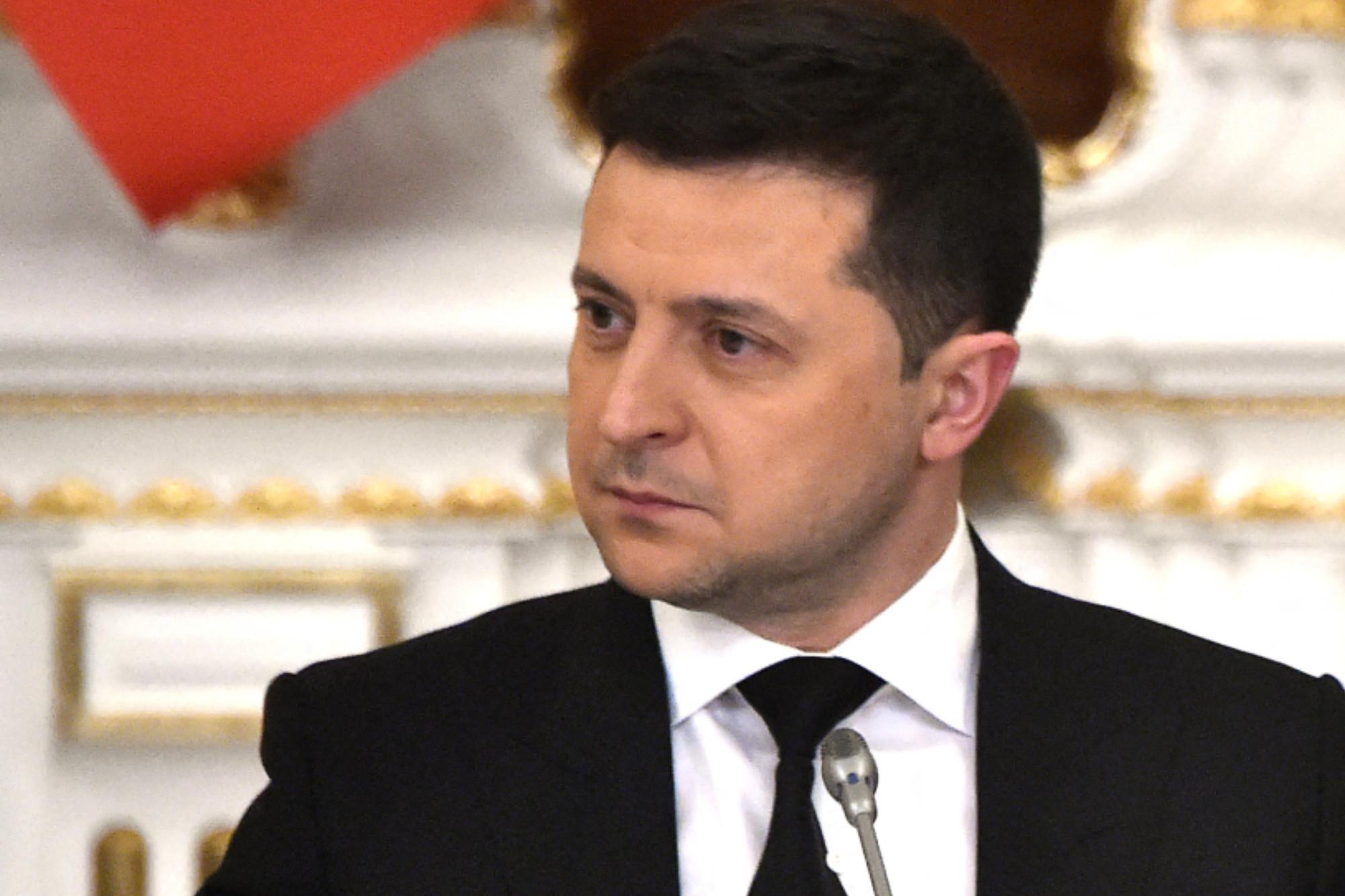 Volodymyr Zelensky Moglie Figli Vita Privata Carriera E Curiosità