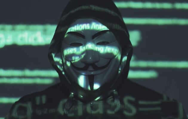 anonymous contro russia