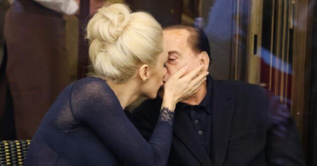 Berlusconi fascina 