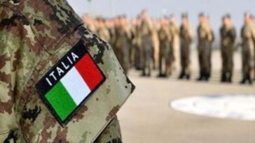 circolare esercito italiano