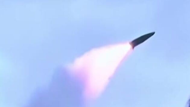 corea nord missile 