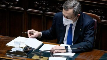 draghi accise