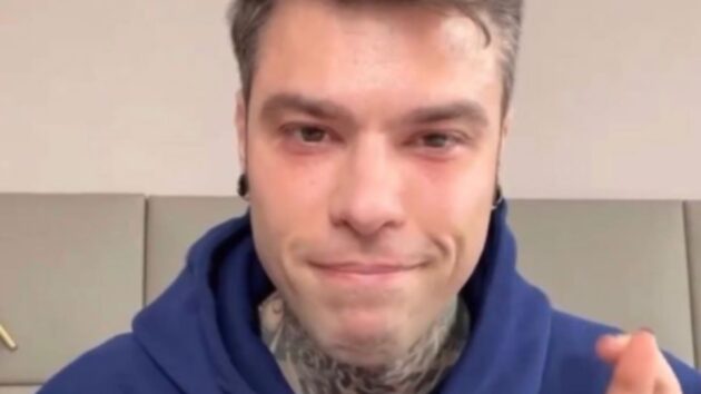 Fedez operato 