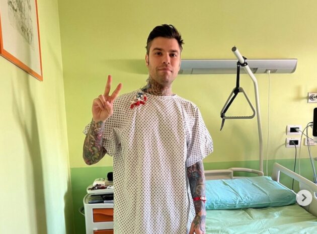 fedez malattia