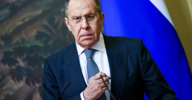 lavrov chi è