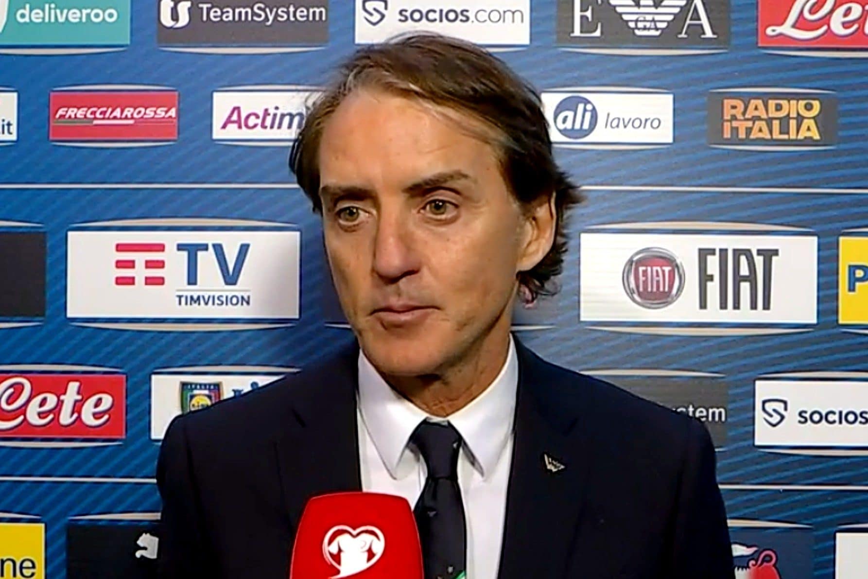 Mancini nuovo ct nazionale
