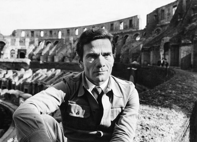 Pasolini frasi