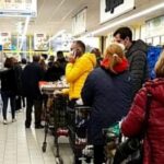 Sardegna assalto supermercato