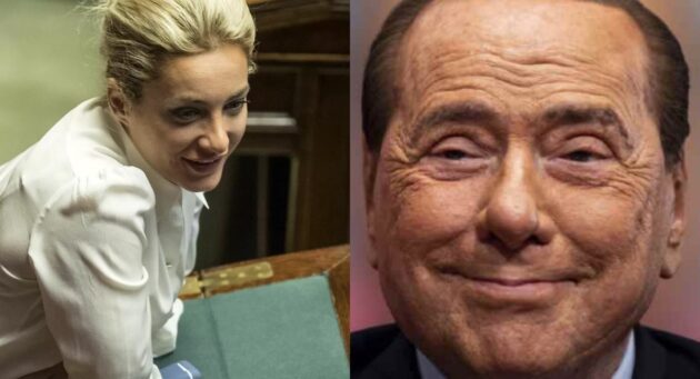 Berlusconi marta fascina 