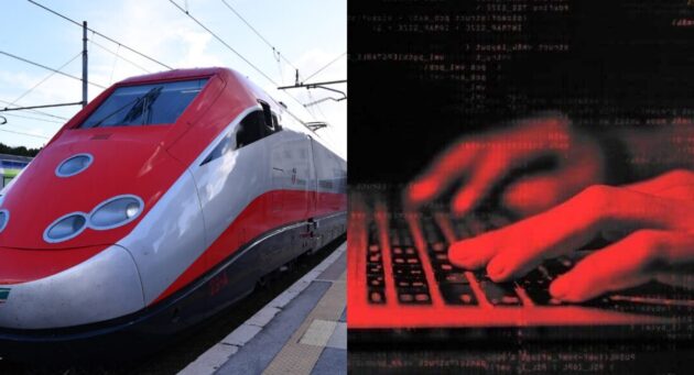 ferrovie dello stato attacco hacker 