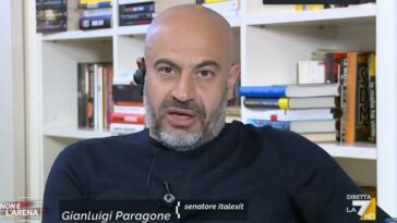 ultimi sondaggi politici Paragone Pagnoncelli Ipsos 27 aprile 2022