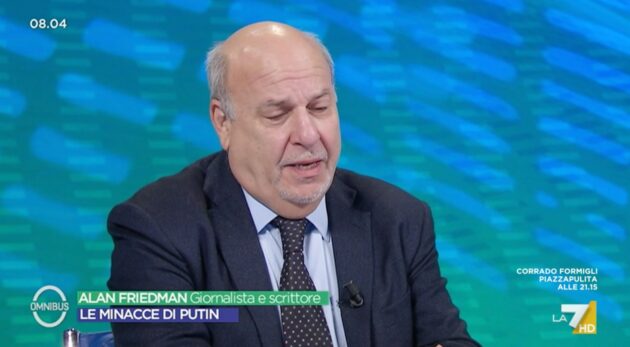 Friedman Putin quando finirà la guerra 