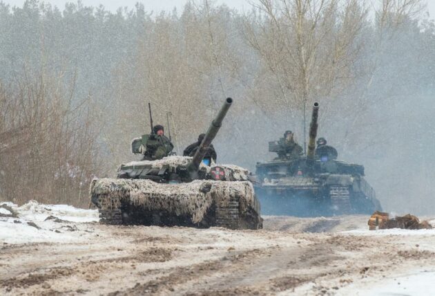 Guerra Russia Ucraina 