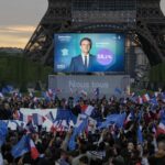 Macron elezioni Francia 2022