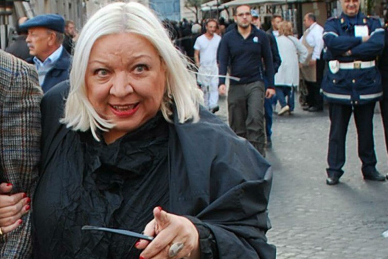 Maria Giovanna Maglie età carriera vita privata e curiosità Maria Giovanna Maglie età carriera vita privata e curiosità