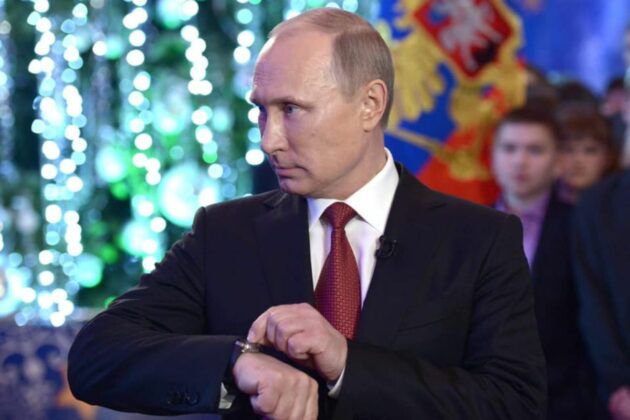 Putin reddito ufficiale 