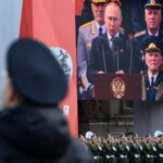 9 maggio parata russia