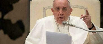 Papa Francesco intervista al Corriere della Sera