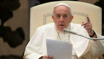 Papa Francesco intervista al Corriere della Sera