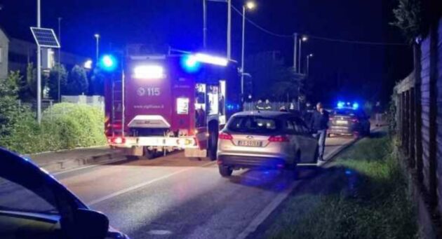 incidente paese Treviso