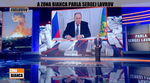 Lavrov zona bianca 