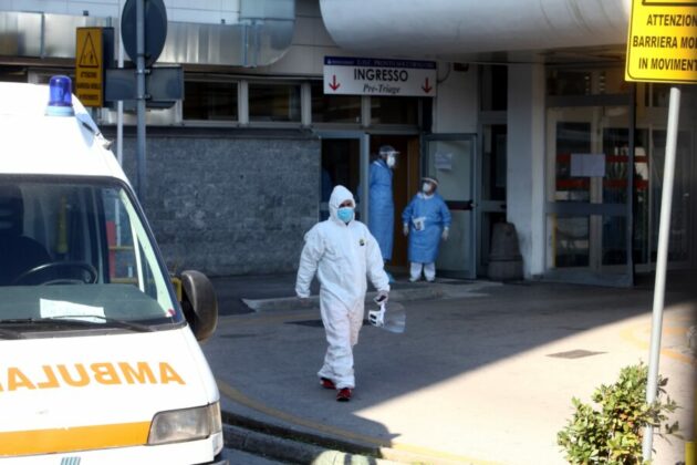 pronto soccorso Cardarelli 