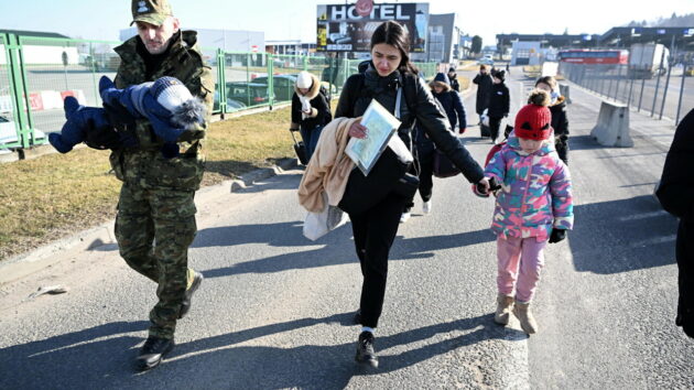 rifugiati ucraini 