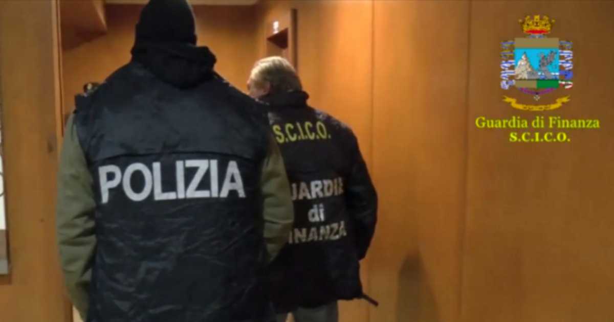 'Ndrangheta a Milano
